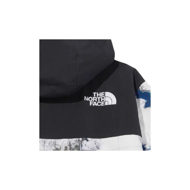 THE NORTH FACE Jackets Unisex Earth Color Scheme-3