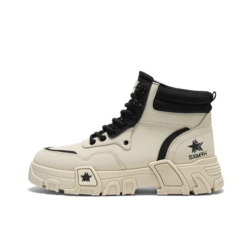 DOUBLE STAR 88 Short Martin Boot Men's