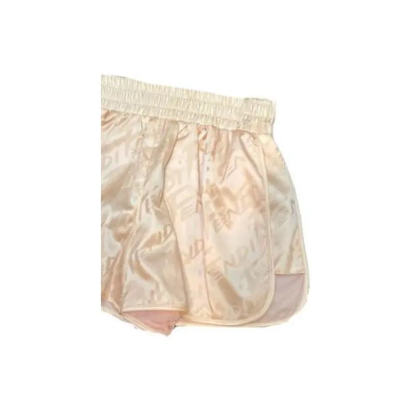 FENDI Casual Shorts Women's Pink-4