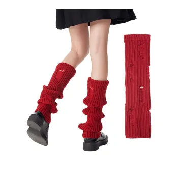 JIAZINI Knee High Socks Women's 1 Pack Image Color