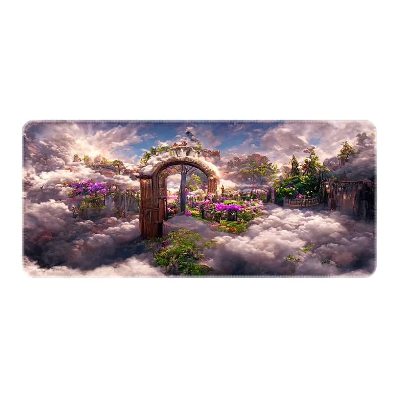 GULAN Mouse Pad Multiple Images Available Extra Large Esports Slim Style SJC260 269 Precision Bound Natural Rubber Sole-6