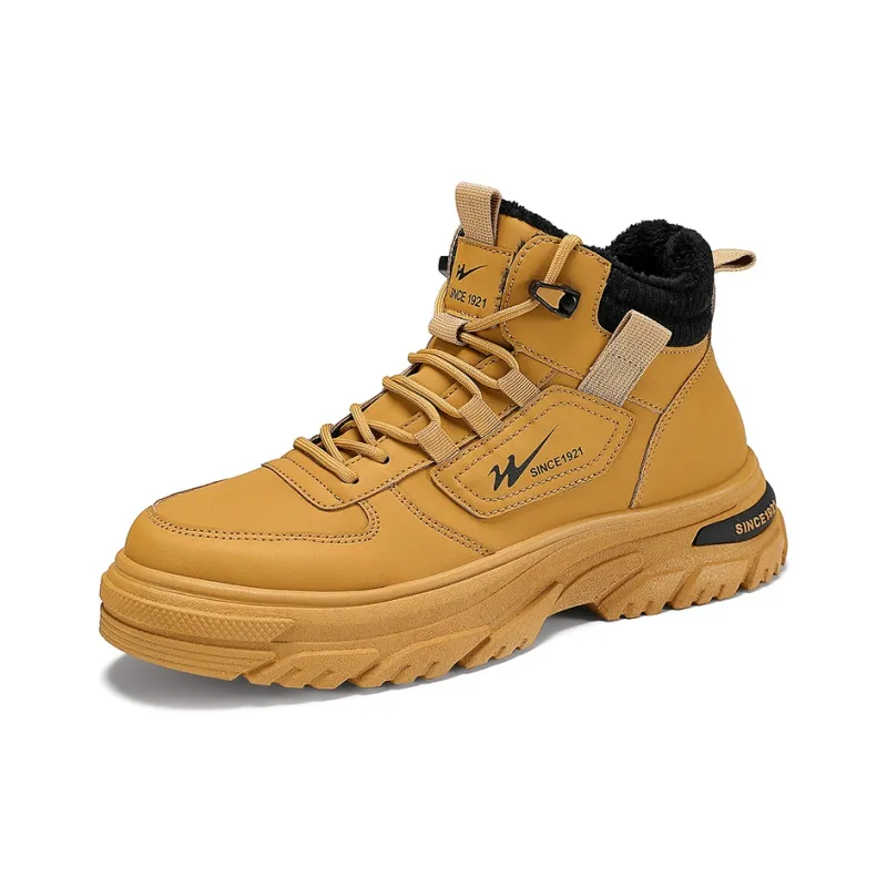 DOUBLE STAR 88 Short Martin Boot Men's-1