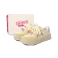 Yellow Pink (A83 Beige Pink Fish)
