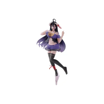 TAITO King Of The Undead Coreful Albedo Pajamas Bonus Gifts