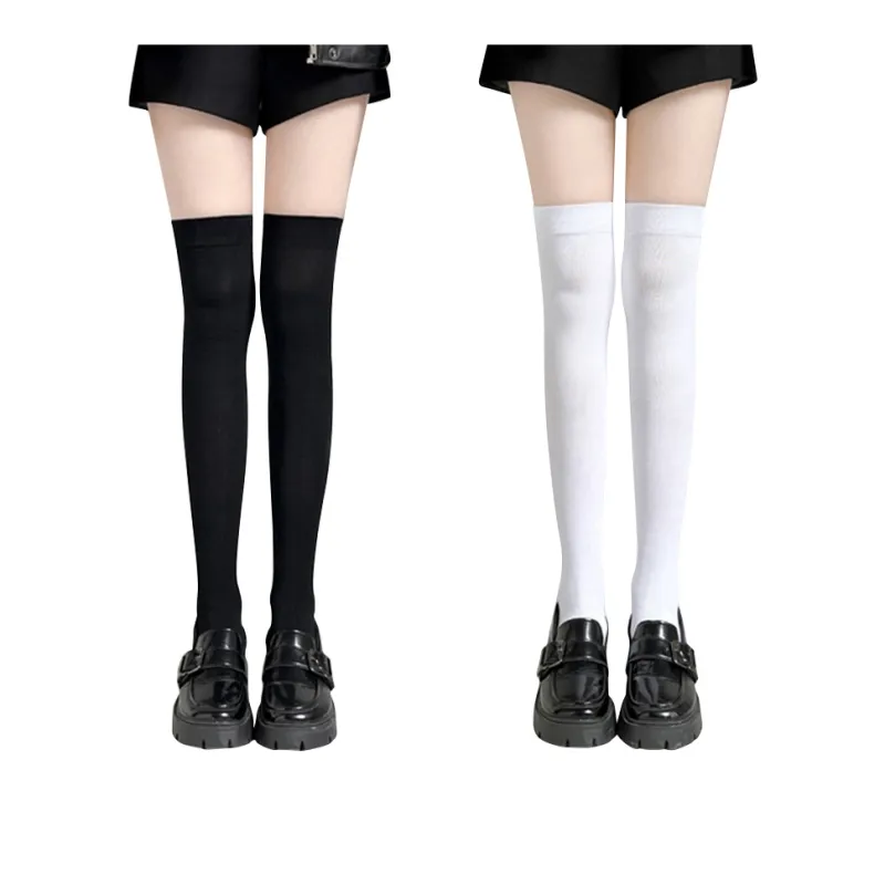 Lanza Thigh high Socks Women's Combo Set-12