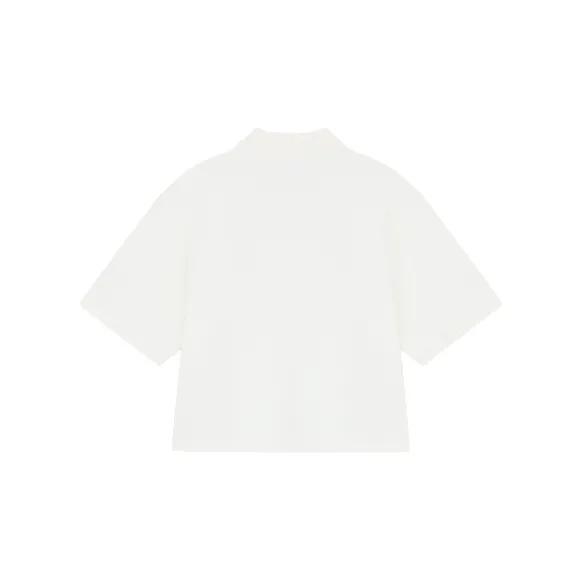 WE11DONE Logo Polo Shirt-1