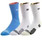 3 Pack (White Green+White Gray+Blue)