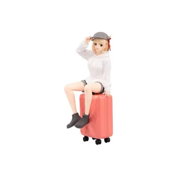 BANPRESTO 2 Persons' Travel Chizoku Nishikigi Bonus Gifts