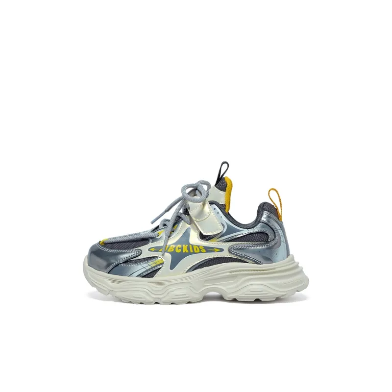 ABC KIDS Anti Slip And Wear Resistant Breathable Low Top Kids Lifestyle Shoes Kids'-5