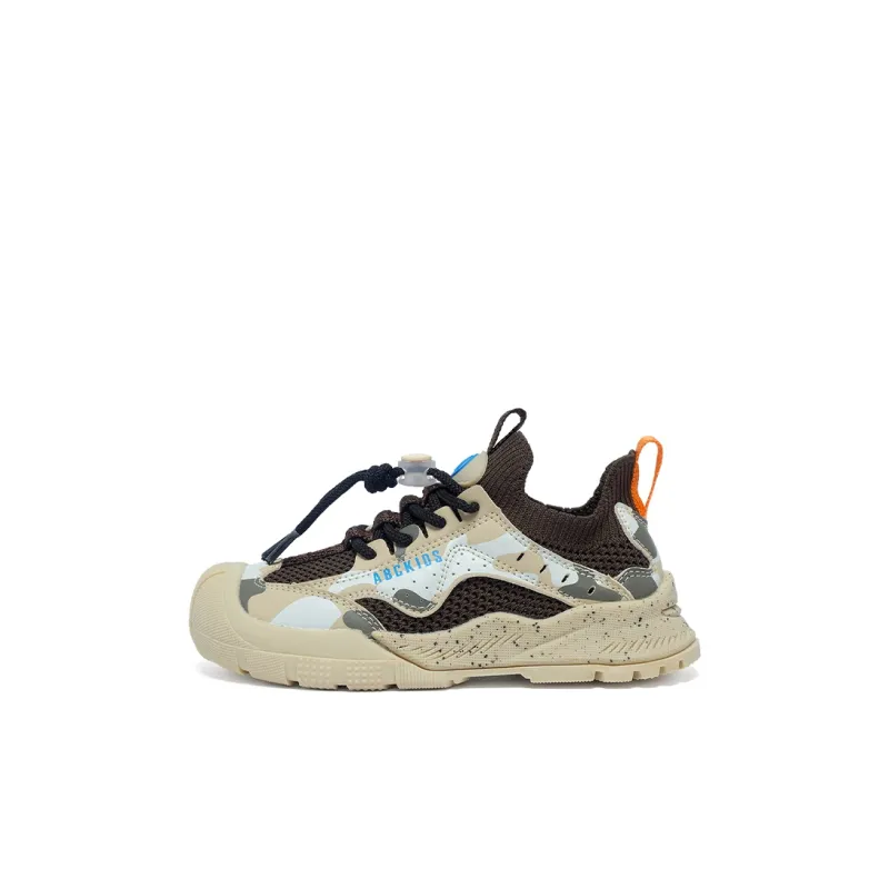 ABC KIDS Anti-Kick Breathable Lightweight Cushioning Low-Top Kids' Running Shoes Kids'-12