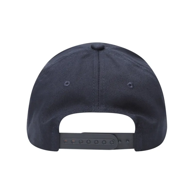 HUGO BOSS Cotton Baseball Caps Men's Dark Blue-2