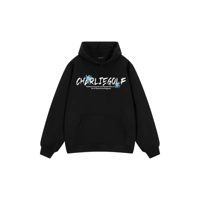 CHARLIE GOLF Sweatshirts Unisex-14