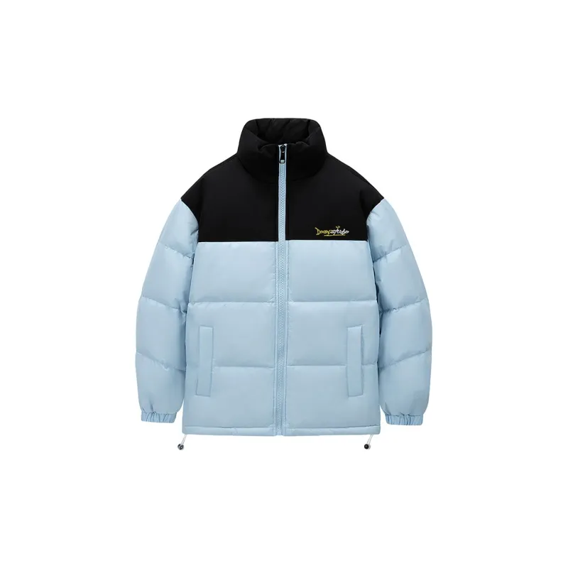 DOENU Down Jacket Unisex Light Blue-1