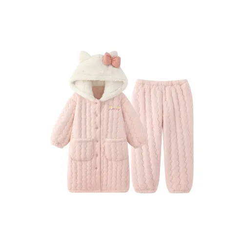 O'MESIK Pajama Set Women's Pink