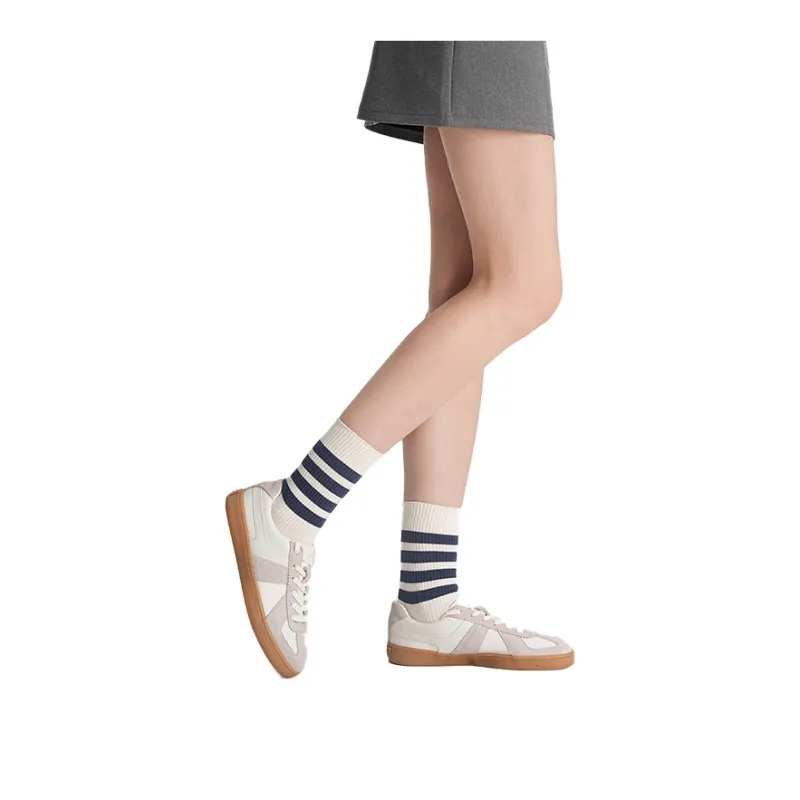 Ubras Mid Calf Socks Women's 2 Pack-18