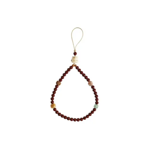 SHARK BABY Charcoal fired Bodhi Jewelry Accessories Unisex