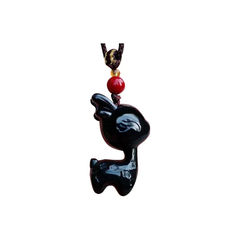 KUNYUYAO Hetian Jade Pendants White Jade Unisex-28