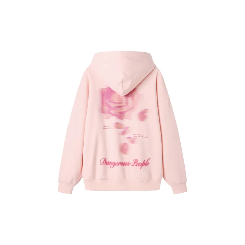 DANGEROUSPEOPLE Sweatshirt Unisex-4