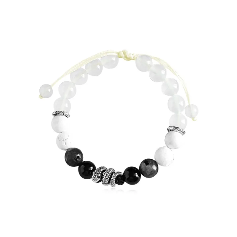 D.K.X Jade Bracelets Unisex-4