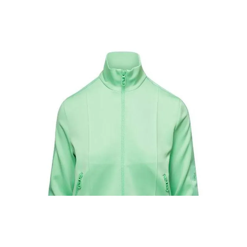 FENDI Jersey Track Jacket-3