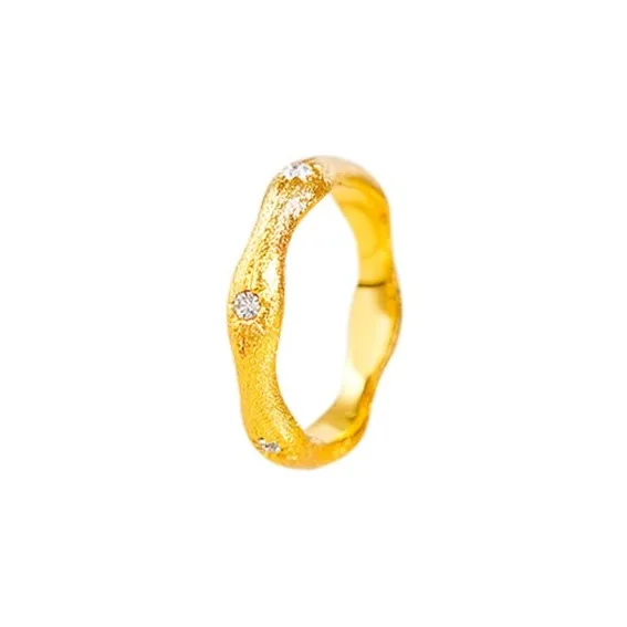 SHARK BABY Rings Unisex-0
