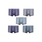 5 Pack (Purple+Silver Gray+Light Gray+Dark Gray+Aqua Blue)
