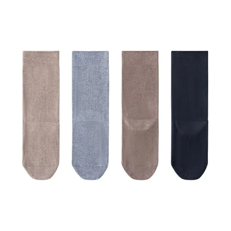 Thirteen day Season Mid Calf Socks Women's 4 Pack-6