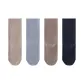 Fall Winter Fleece-Lined with Wool Socks Combination ② (Dark Gray+Heather Gray+Dark Coffee+Black)