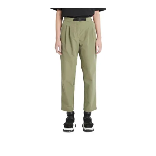 Timberland Casual Pants Women's Kassel Green