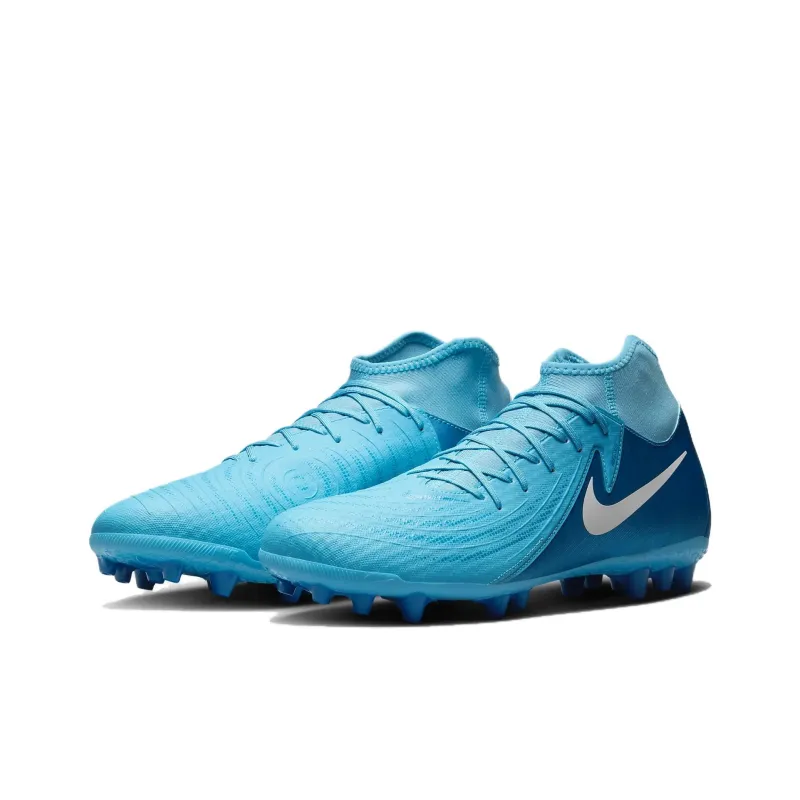 Nike Phantom Luna 2 Academy Ag Blue Fury White-2