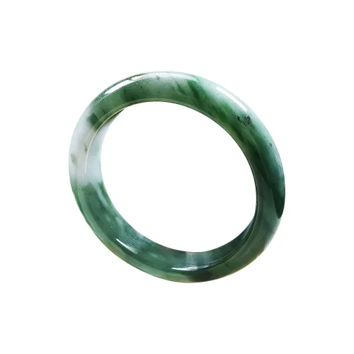Fei Yan Glutinous Jade Bangles Women's