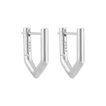 KiNGZiT S925 Silver Earrings Women's