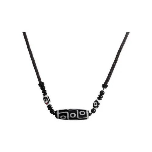 SHARK BABY Resin Necklaces Unisex