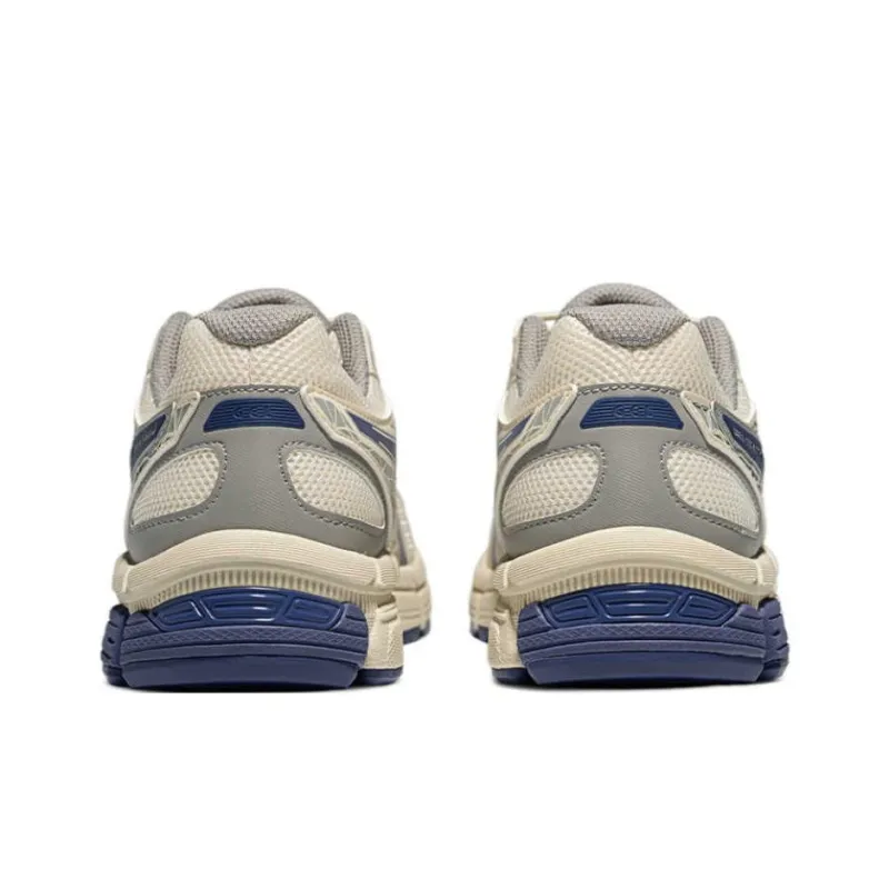 Asics Gel Exalt 2 Anti Slip Wear Resistant Low Top Casual Running Shoes Women's Beige Purple-3