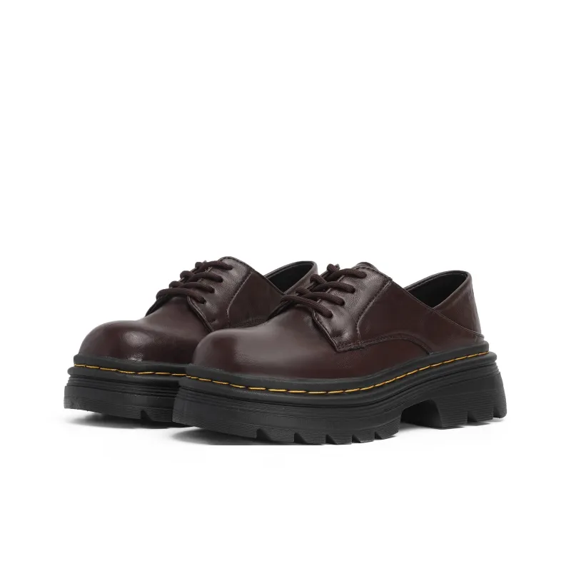 SHUXI Casual Single Shoes Women's-15