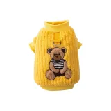 Rock Yellow Bear (Towable)