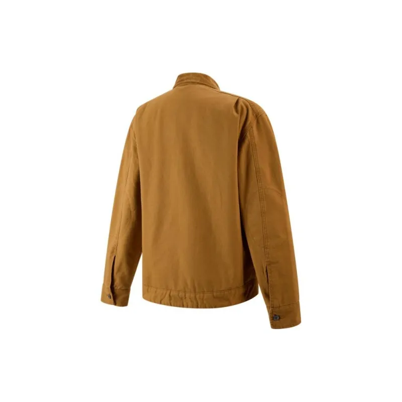 Timberland Washed Canvas Insulated Puffer Jacket Men's Khaki-1