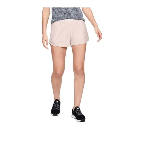 Under Armour Casual Shorts Women's Pink