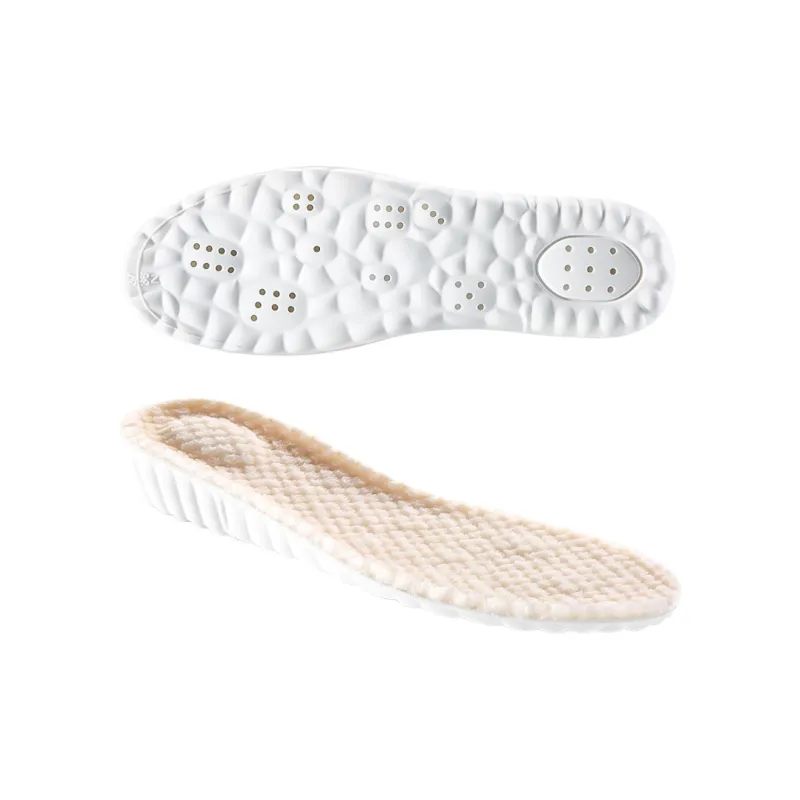 Footprint Tribe PU Insoles Unisex-2