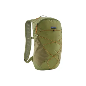 Patagonia Terravia Recycled Nylon Backpack Unisex Buckhorn Green