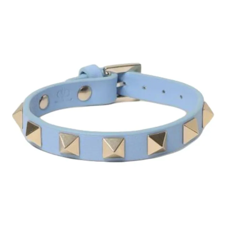 Valentino - Wristbands Women's Blue-0