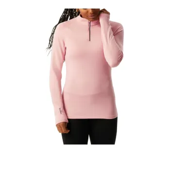DECATHLON WEDZE BL500 Undershirts Women's Pink