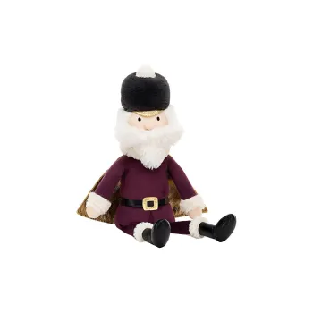 JELLYCAT Grand Dress-Up Collection Jellycat Characters Hu Tao Staple King Dolls Plush Doll 31cm High