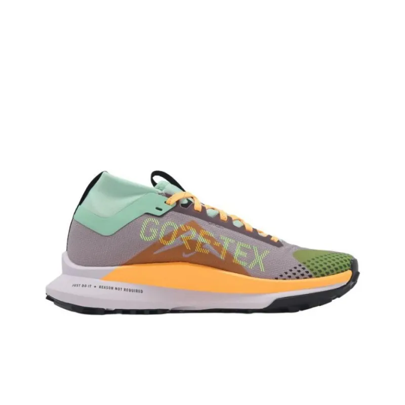 Nike React Pegasus Trail 4 Gore Tex V2 Purple Smoke Peach Cream Women's-1