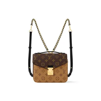 LOUIS VUITTON Pochette Métis Backpack