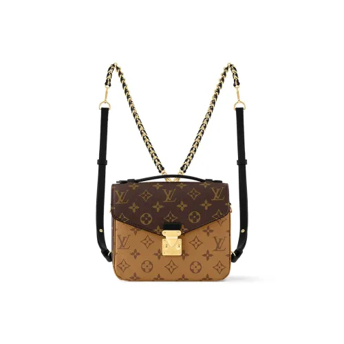 LOUIS VUITTON Pochette Métis Backpack