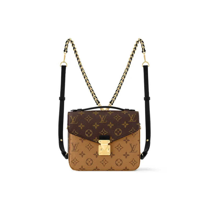 Lv Pochette Métis Backpack-0