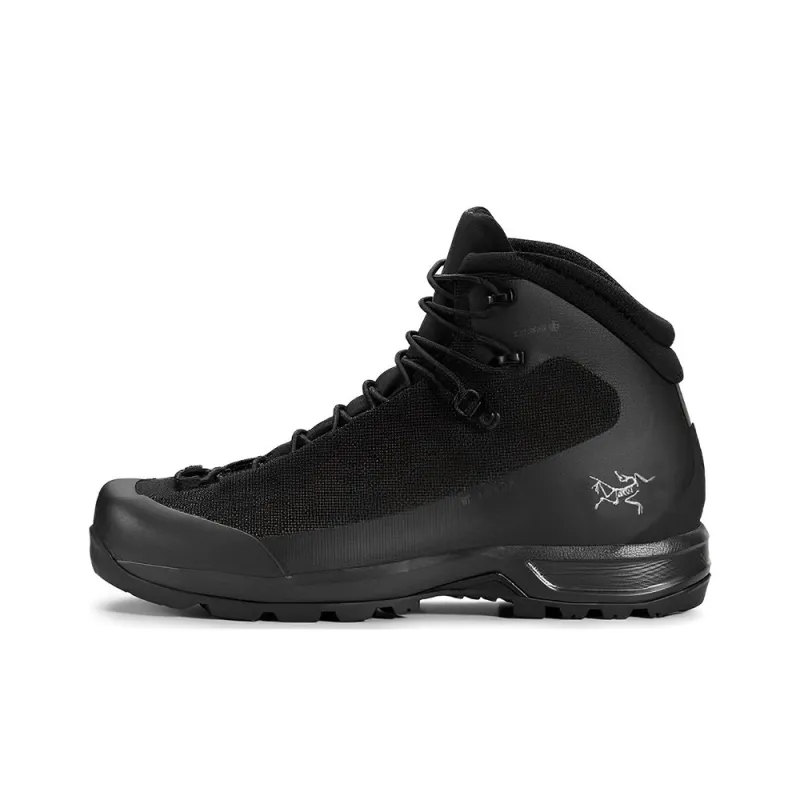 Arcteryx Acrux TR GTX High-Top Outdoor Shoes Unisex Black-0