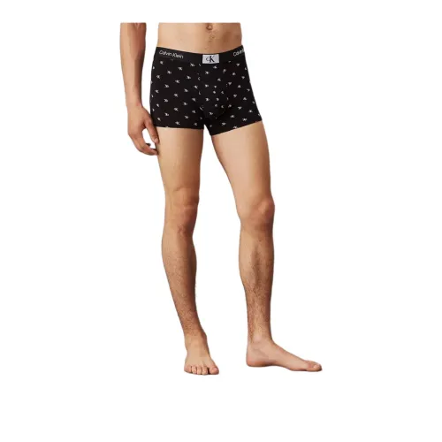CALVIN KLEIN Underpants Europe Version Men's 1 Pack Black