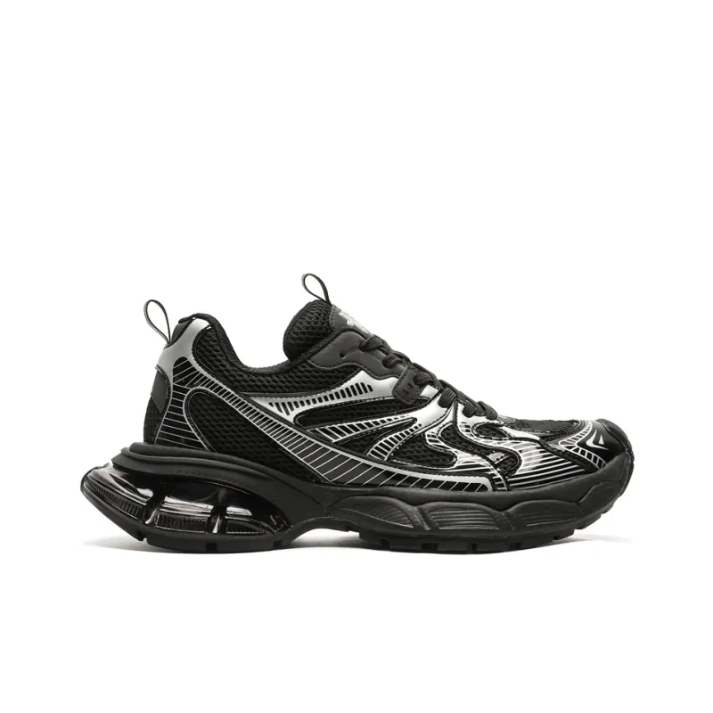 Jerden Smith Cushioning Breathable Rebound Mid-Top Casual Shoes Men's-15